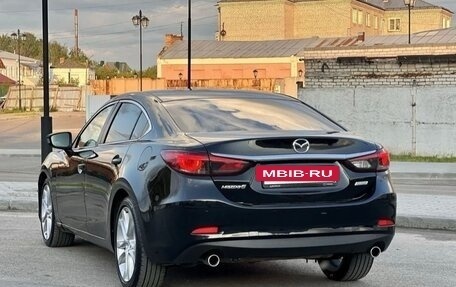Mazda 6, 2015 год, 1 400 000 рублей, 6 фотография