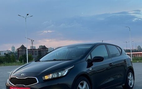 KIA cee'd III, 2012 год, 1 050 000 рублей, 5 фотография