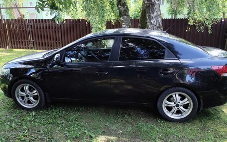 KIA Cerato III, 2013 год, 850 000 рублей, 2 фотография
