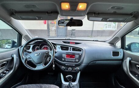 KIA cee'd III, 2012 год, 1 050 000 рублей, 13 фотография