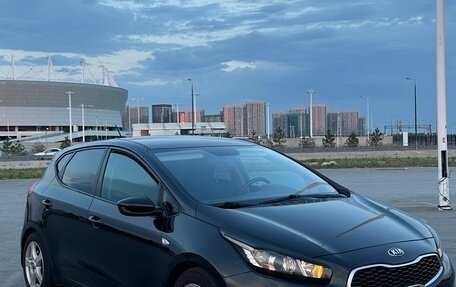 KIA cee'd III, 2012 год, 1 050 000 рублей, 6 фотография