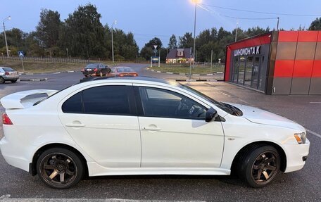 Mitsubishi Lancer IX, 2008 год, 560 000 рублей, 4 фотография