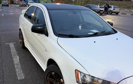 Mitsubishi Lancer IX, 2008 год, 560 000 рублей, 3 фотография