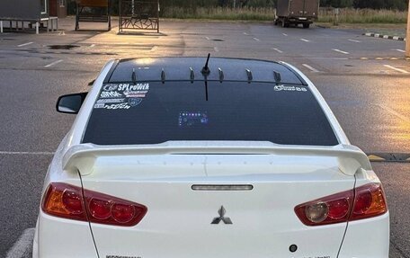 Mitsubishi Lancer IX, 2008 год, 560 000 рублей, 7 фотография