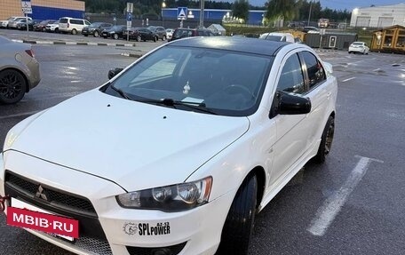 Mitsubishi Lancer IX, 2008 год, 560 000 рублей, 2 фотография