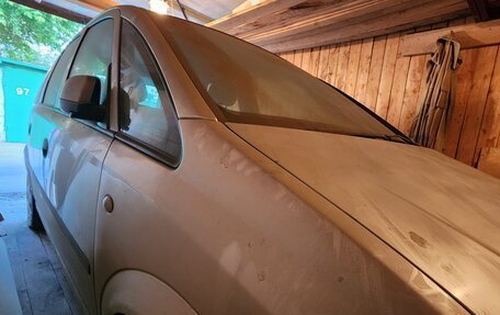 Opel Meriva, 2004 год, 200 000 рублей, 8 фотография