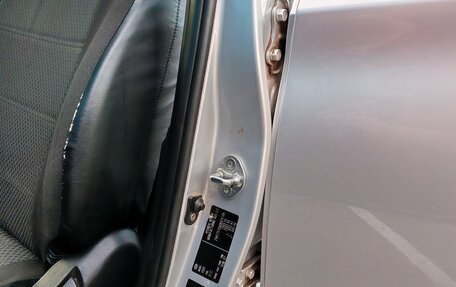 Hyundai Solaris II рестайлинг, 2013 год, 699 000 рублей, 7 фотография