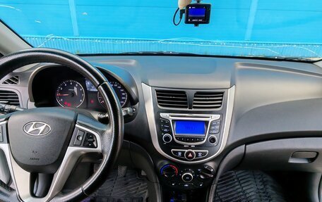 Hyundai Solaris II рестайлинг, 2013 год, 699 000 рублей, 4 фотография