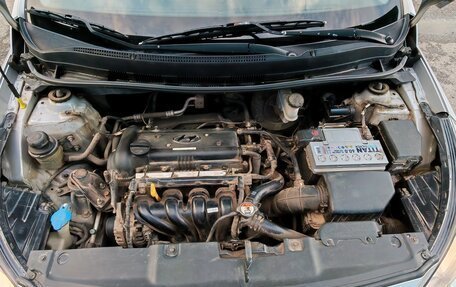 Hyundai Solaris II рестайлинг, 2013 год, 699 000 рублей, 8 фотография