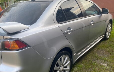 Mitsubishi Lancer IX, 2008 год, 940 000 рублей, 2 фотография