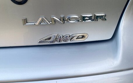 Mitsubishi Lancer IX, 2008 год, 940 000 рублей, 4 фотография