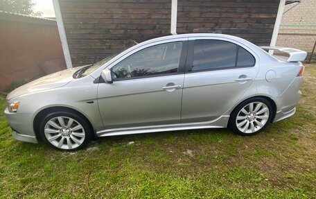 Mitsubishi Lancer IX, 2008 год, 940 000 рублей, 8 фотография