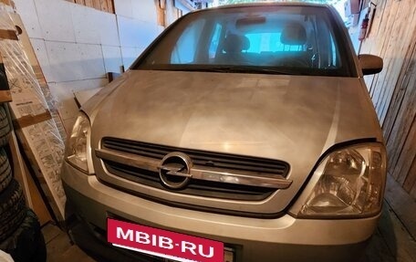 Opel Meriva, 2004 год, 200 000 рублей, 6 фотография