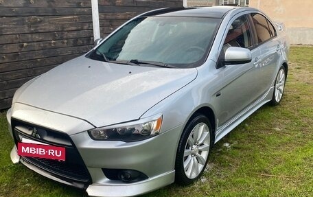 Mitsubishi Lancer IX, 2008 год, 940 000 рублей, 7 фотография