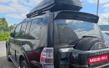 Mitsubishi Pajero IV, 2012 год, 750 000 рублей, 2 фотография