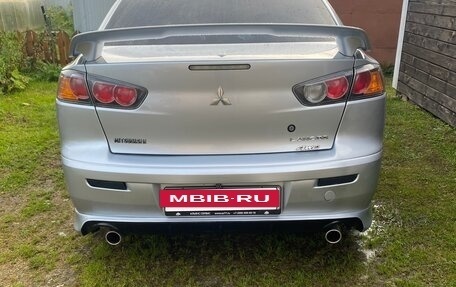 Mitsubishi Lancer IX, 2008 год, 940 000 рублей, 3 фотография