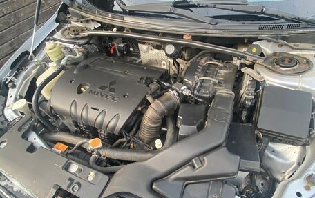 Mitsubishi Lancer IX, 2008 год, 940 000 рублей, 18 фотография