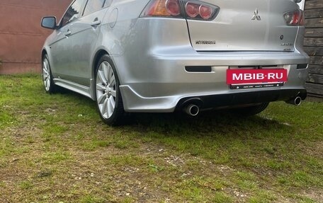 Mitsubishi Lancer IX, 2008 год, 940 000 рублей, 21 фотография