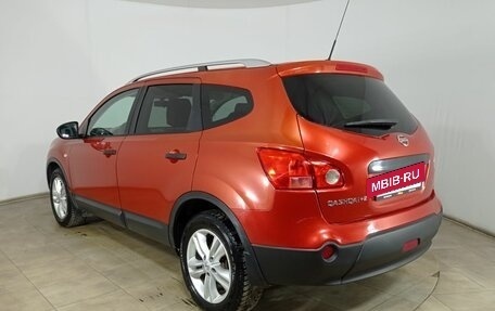 Nissan Qashqai, 2008 год, 830 000 рублей, 3 фотография