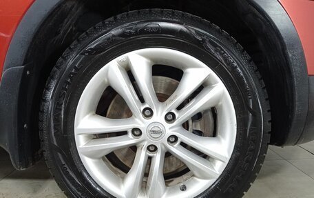Nissan Qashqai, 2008 год, 830 000 рублей, 9 фотография