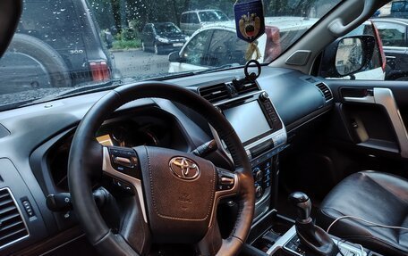 Toyota Land Cruiser Prado 150 рестайлинг 2, 2018 год, 4 500 000 рублей, 4 фотография