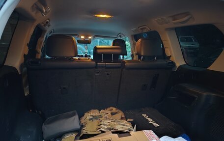Toyota Land Cruiser Prado 150 рестайлинг 2, 2018 год, 4 500 000 рублей, 9 фотография