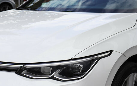 Volkswagen Golf VIII, 2021 год, 2 657 000 рублей, 7 фотография