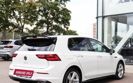 Volkswagen Golf VIII, 2021 год, 2 657 000 рублей, 4 фотография