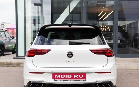 Volkswagen Golf VIII, 2021 год, 2 657 000 рублей, 5 фотография