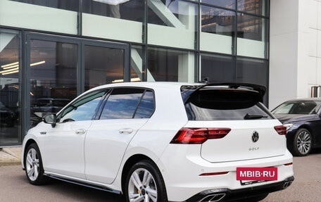 Volkswagen Golf VIII, 2021 год, 2 657 000 рублей, 6 фотография