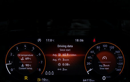Volkswagen Golf VIII, 2021 год, 2 657 000 рублей, 11 фотография