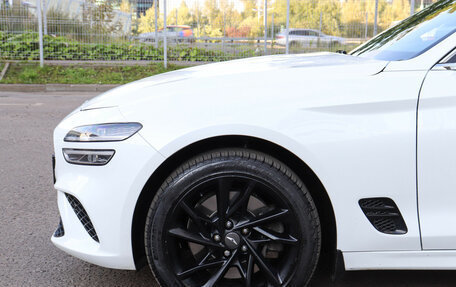 Genesis G70 I, 2022 год, 3 497 000 рублей, 8 фотография