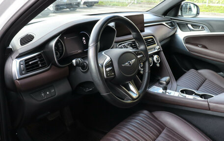 Genesis G70 I, 2022 год, 3 497 000 рублей, 9 фотография