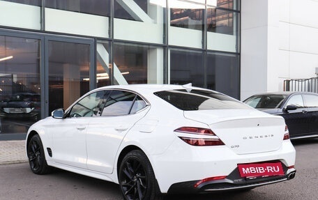 Genesis G70 I, 2022 год, 3 497 000 рублей, 6 фотография