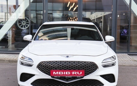 Genesis G70 I, 2022 год, 3 497 000 рублей, 2 фотография
