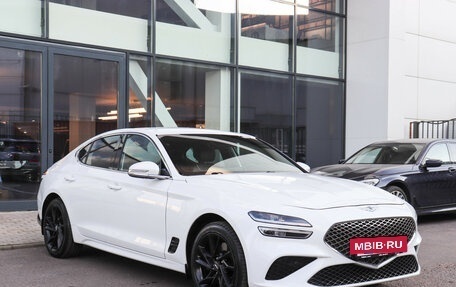 Genesis G70 I, 2022 год, 3 497 000 рублей, 3 фотография