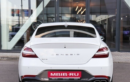 Genesis G70 I, 2022 год, 3 497 000 рублей, 5 фотография