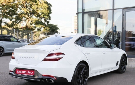Genesis G70 I, 2022 год, 3 497 000 рублей, 4 фотография