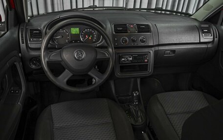 Skoda Fabia II, 2013 год, 789 000 рублей, 6 фотография