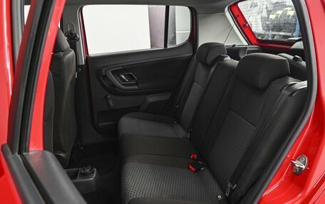 Skoda Fabia II, 2013 год, 789 000 рублей, 9 фотография
