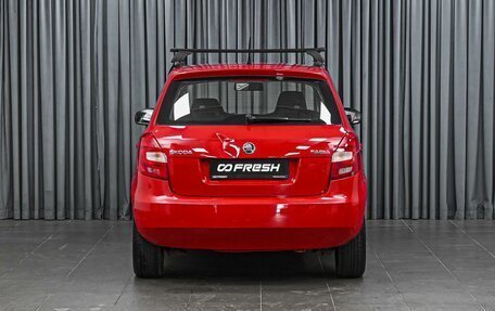Skoda Fabia II, 2013 год, 789 000 рублей, 4 фотография