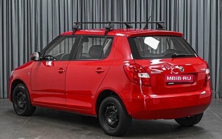 Skoda Fabia II, 2013 год, 789 000 рублей, 2 фотография