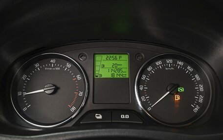 Skoda Fabia II, 2013 год, 789 000 рублей, 18 фотография
