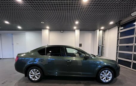 Skoda Octavia, 2019 год, 1 840 000 рублей, 2 фотография