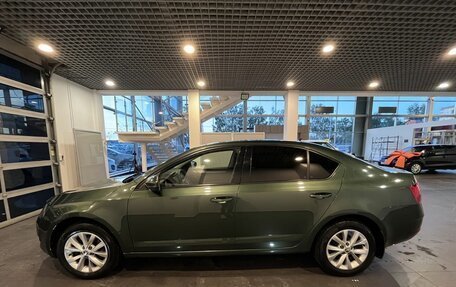 Skoda Octavia, 2019 год, 1 840 000 рублей, 6 фотография