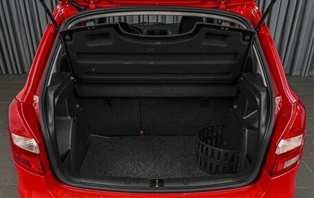 Skoda Fabia II, 2013 год, 789 000 рублей, 19 фотография