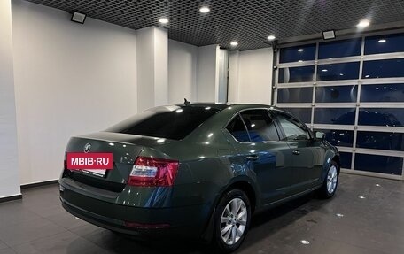Skoda Octavia, 2019 год, 1 840 000 рублей, 3 фотография