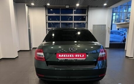 Skoda Octavia, 2019 год, 1 840 000 рублей, 4 фотография