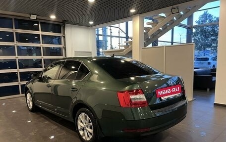Skoda Octavia, 2019 год, 1 840 000 рублей, 5 фотография