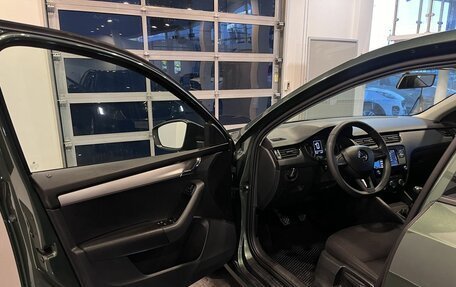 Skoda Octavia, 2019 год, 1 840 000 рублей, 19 фотография
